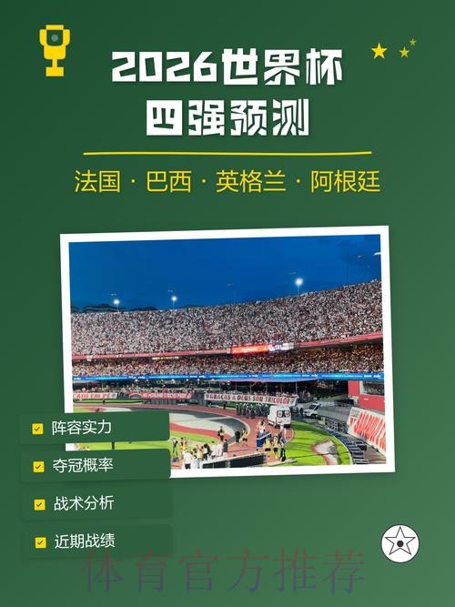 全面解析2026世界杯预测网页版官方指南