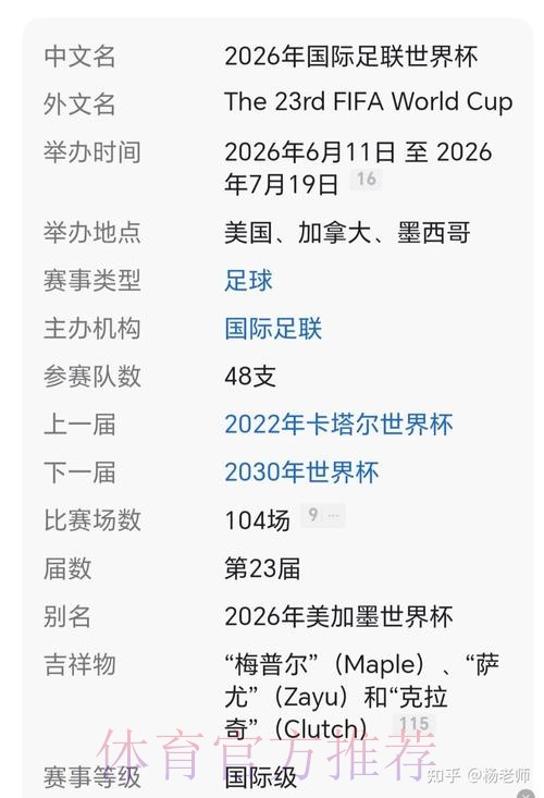 2026年世界杯买球入口地址汇总攻略 2026年世界杯买球入口地址汇总攻略